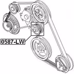 FEBEST 0587-LW not categorized