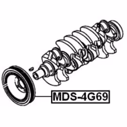 FEBEST MDS-4G69 not categorized