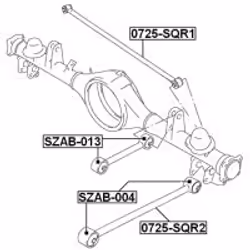 FEBEST 0725-SQR2 not categorized