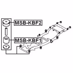 FEBEST MSB-KBF1 not categorized