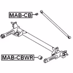 FEBEST MAB-CB not categorized
