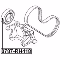 FEBEST 0787-RH418 not categorized