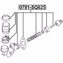 FEBEST 0781-SQ625 not categorized