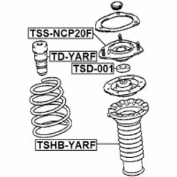 FEBEST TSS-NCP20F not categorized