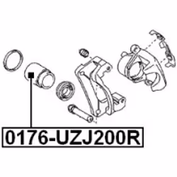 FEBEST 0176-UZJ200R not categorized
