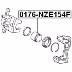 FEBEST 0176-NZE154F