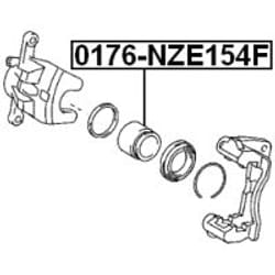 FEBEST 0176-NZE154F not categorized