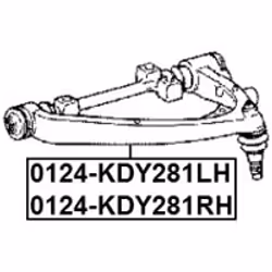 FEBEST 0124-KDY281RH not categorized
