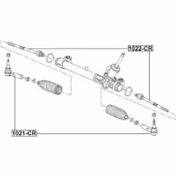 FEBEST 1021-CR not categorized - Additional view 2