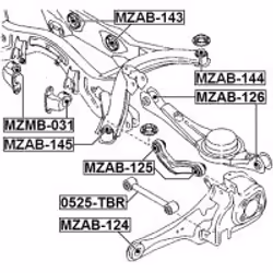 FEBEST MZAB-126 not categorized
