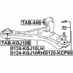 FEBEST TAB-KGJ10B not categorized