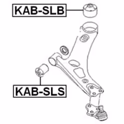 FEBEST KAB-SLS not categorized