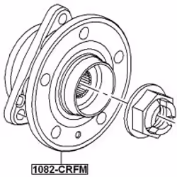 FEBEST 1082-CRFM not categorized