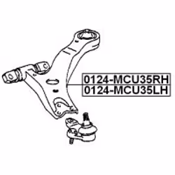 FEBEST 0124-MCU35RH not categorized