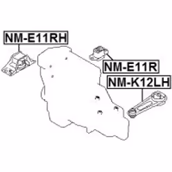 FEBEST NM-E11RH not categorized - Additional view 2