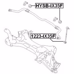 FEBEST 1223-IX35F not categorized