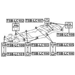 FEBEST TSB-LC108 not categorized