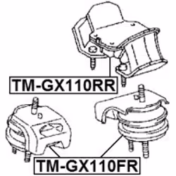 FEBEST TM-GX110RR not categorized