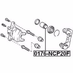 FEBEST 0176-NCP20F not categorized