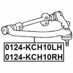 FEBEST 0124-KCH10LH not categorized