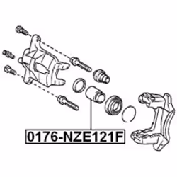 FEBEST 0176-NZE121F not categorized - Additional view 2