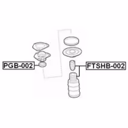 FEBEST FTSHB-002 not categorized