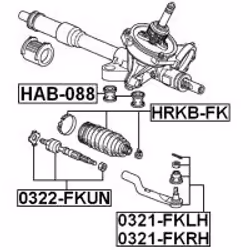 FEBEST HRKB-FK