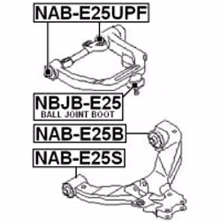 FEBEST NBJB-E25 not categorized