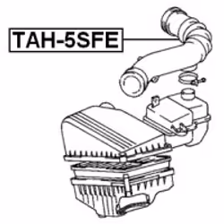 FEBEST TAH-5SFE not categorized - Additional view 2
