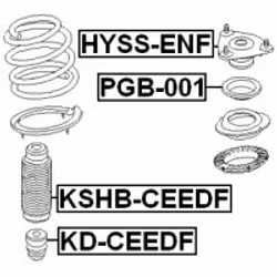 FEBEST KSHB-CEEDF not categorized