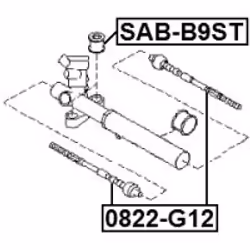 FEBEST 0822-G12 not categorized