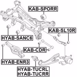 FEBEST HYAB-TUCRL not categorized