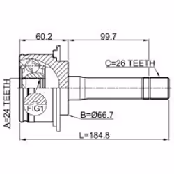 FEBEST 2210-SPM not categorized