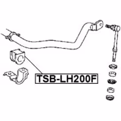FEBEST TSB-LH200F not categorized