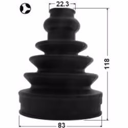 FEBEST 2715-S60T not categorized