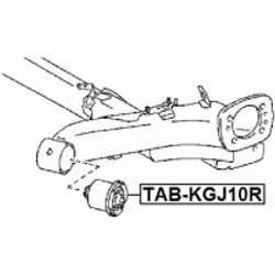 FEBEST TAB-KGJ10R not categorized - Additional view 2