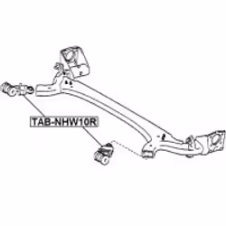 FEBEST TAB-NHW10R not categorized