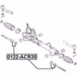 FEBEST 0122-ACR30 not categorized