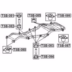 FEBEST TSB-087 not categorized