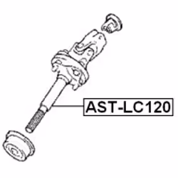 FEBEST AST-LC120 not categorized