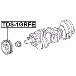 FEBEST TDS-1GRFE not categorized