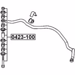 FEBEST 0423-100 not categorized