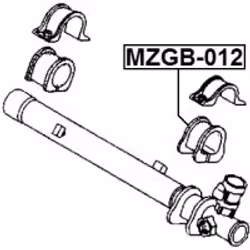 FEBEST MZGB-012 not categorized