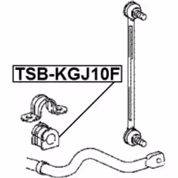 FEBEST TSB-KGJ10F not categorized