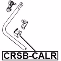FEBEST CRSB-CALR not categorized