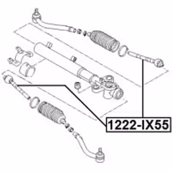 FEBEST 1222-IX55 not categorized