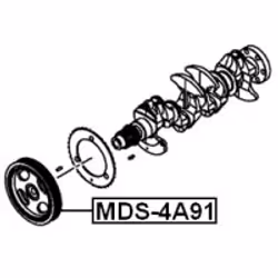 FEBEST MDS-4A91 not categorized