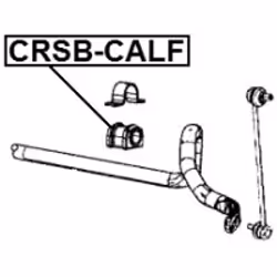 FEBEST CRSB-CALF not categorized