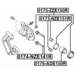 FEBEST 0174-NZE141R not categorized