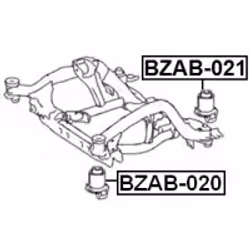 FEBEST BZAB-020 not categorized